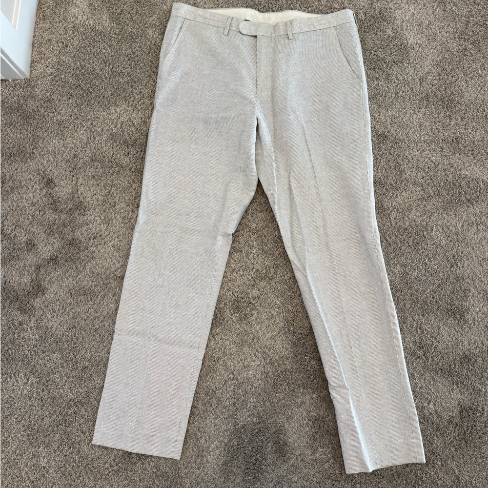 Jcrew men’s pant size 34w x 32L